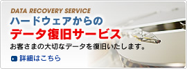 �ǡ������쥵���ӥ�